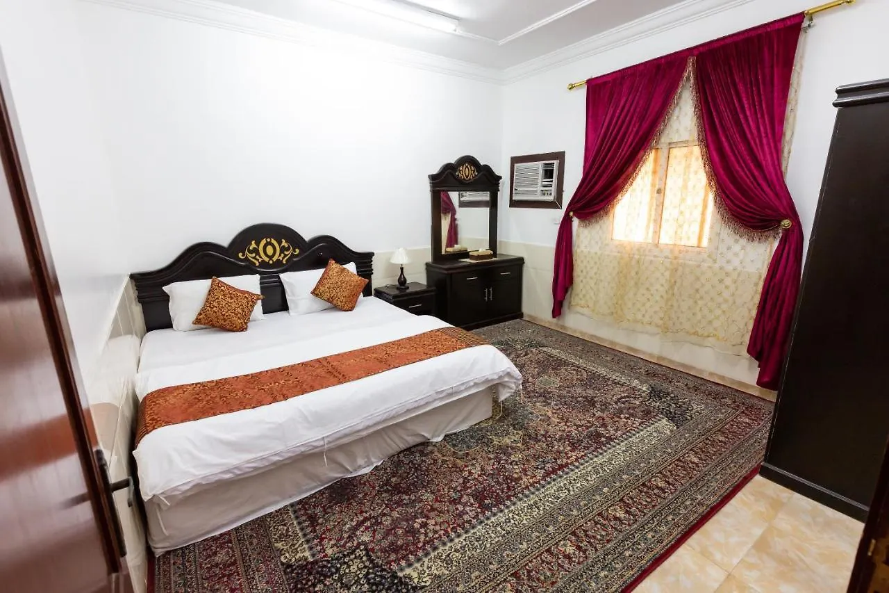 العييري للوحات المفروشة جدة 5 Apartment  Jeddah