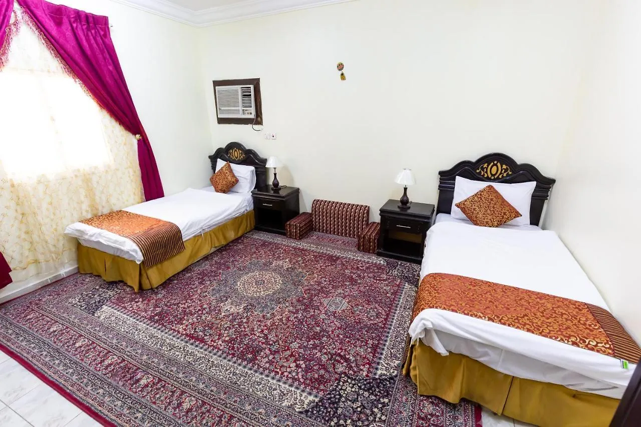 العييري للوحات المفروشة جدة 5 Apartment Saudi Arabia