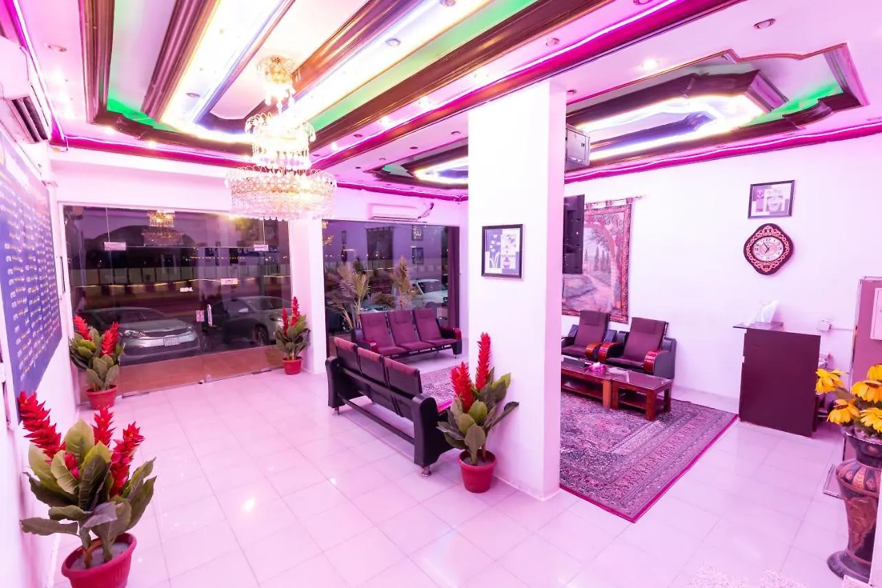العييري للوحات المفروشة جدة 5 Apartment