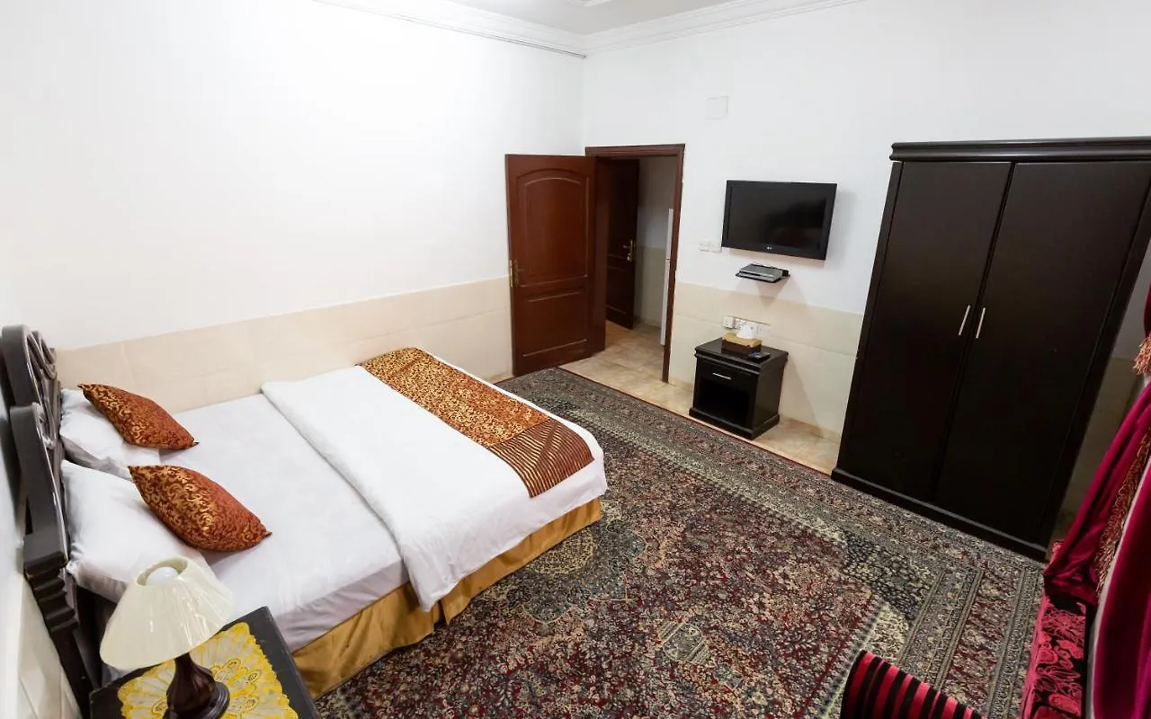 العييري للوحات المفروشة جدة 5 Apartment