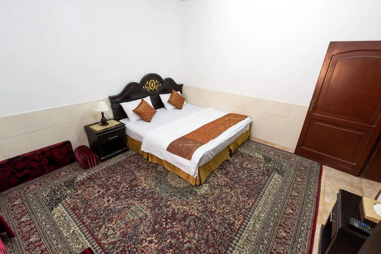 العييري للوحات المفروشة جدة 5 Apartment Saudi Arabia