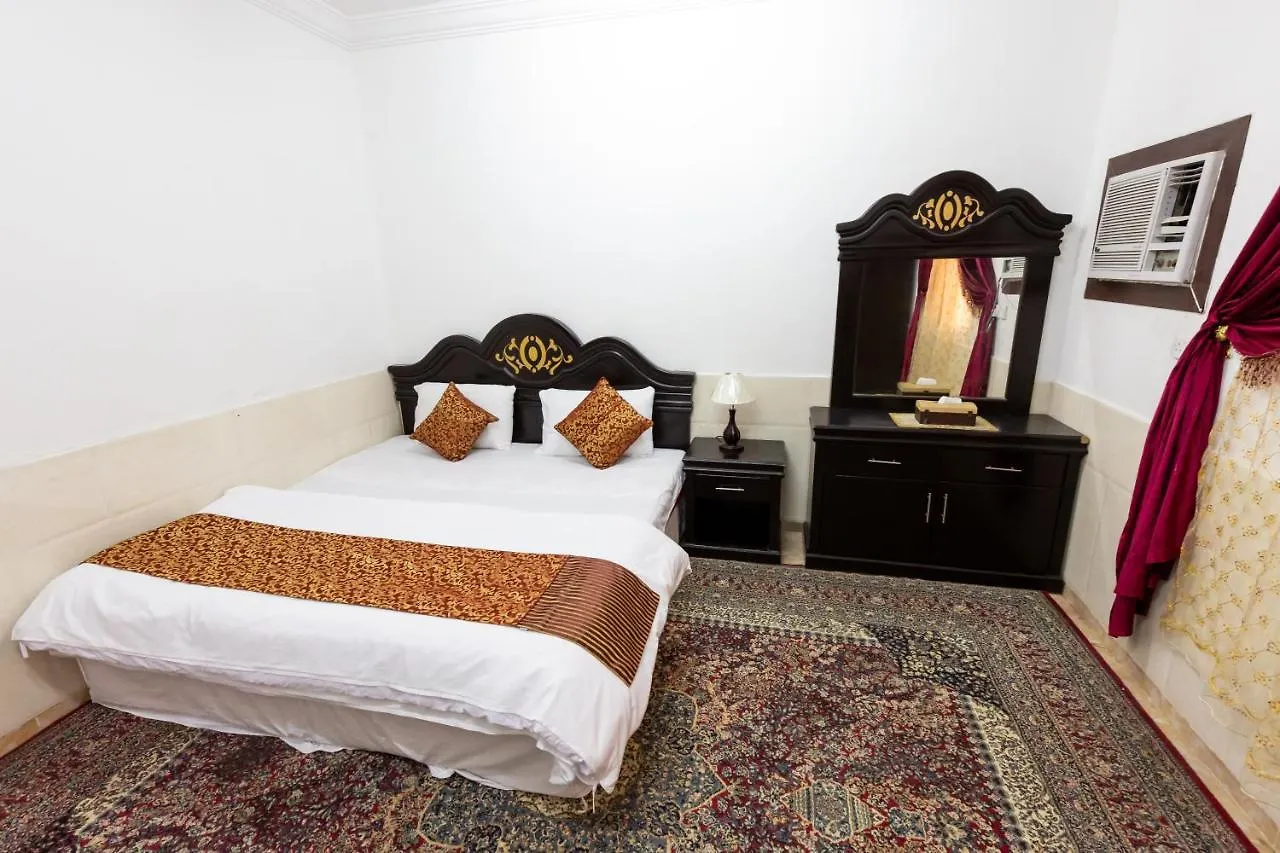 العييري للوحات المفروشة جدة 5 Apartment