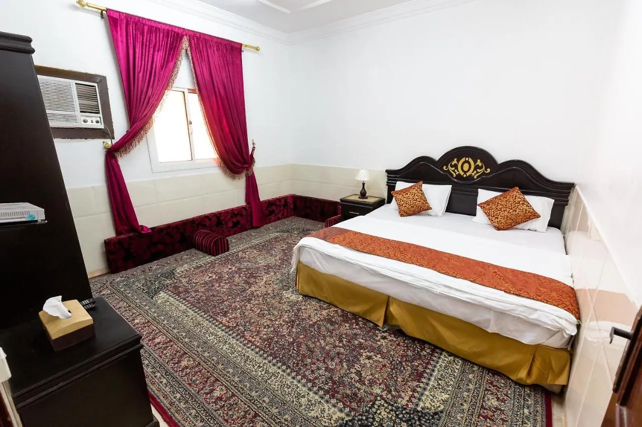 العييري للوحات المفروشة جدة 5 Apartment 0*, Jeddah Saudi Arabia