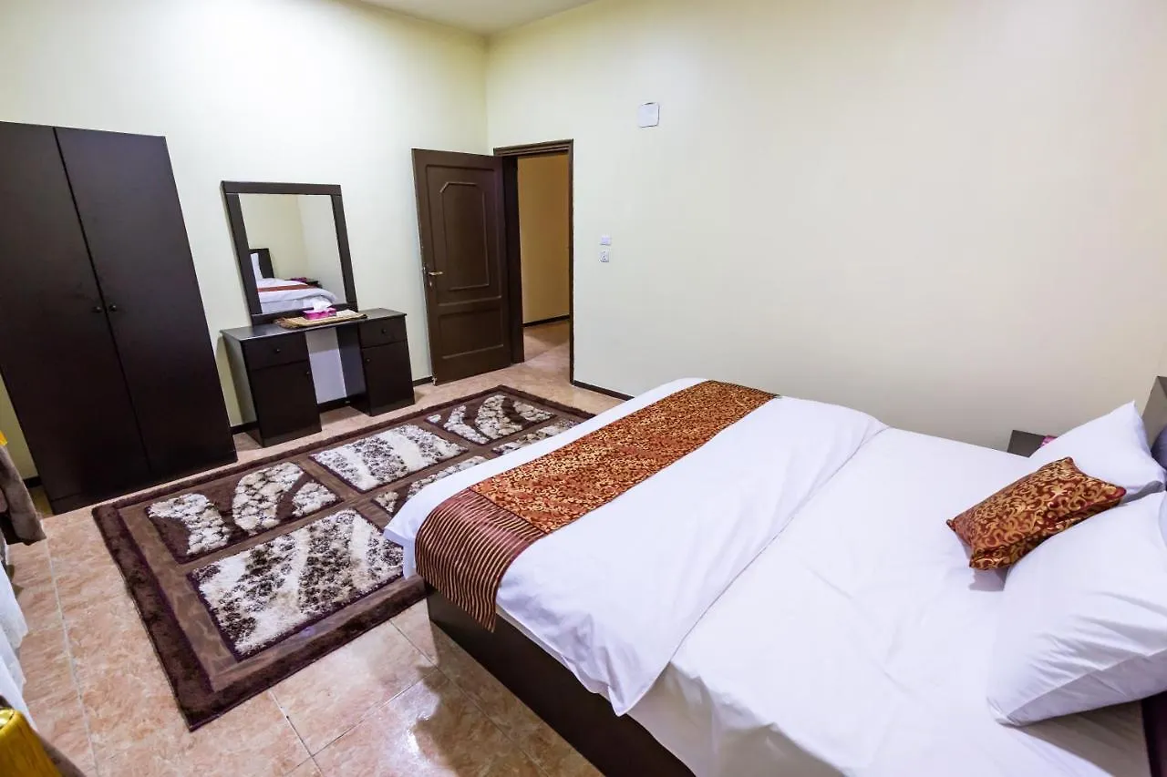 العييري للوحات المفروشة جدة 5 Apartment  Jeddah